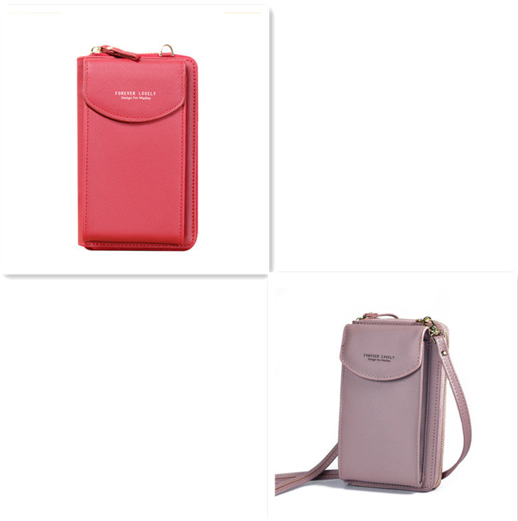 Women’s Luxury PU Crossbody Handbag