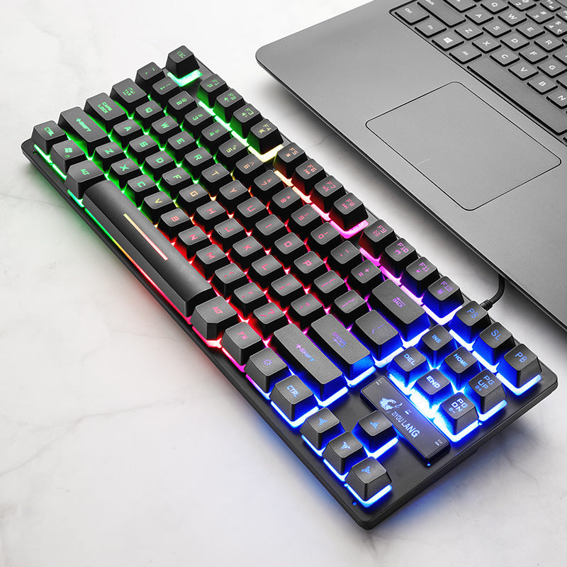 Mechanical Keyboard Notebook Keyboard