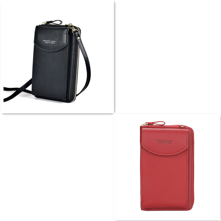 Women’s Luxury PU Crossbody Handbag