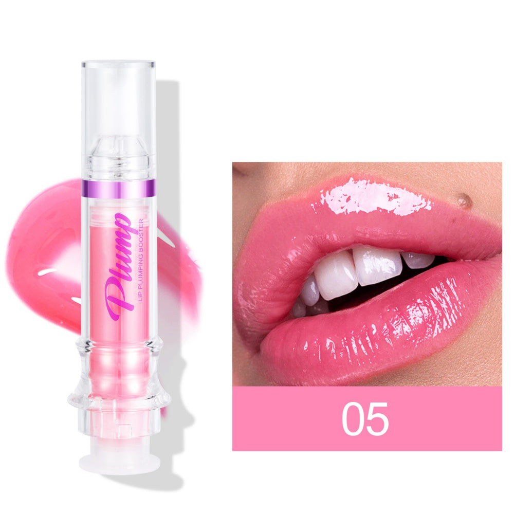 Lip Gloss Set 6 Colors Moisturizing Shiny Lip Gloss Long Lasting Hydrating Smooth Sexy Lip Makeup 5ml