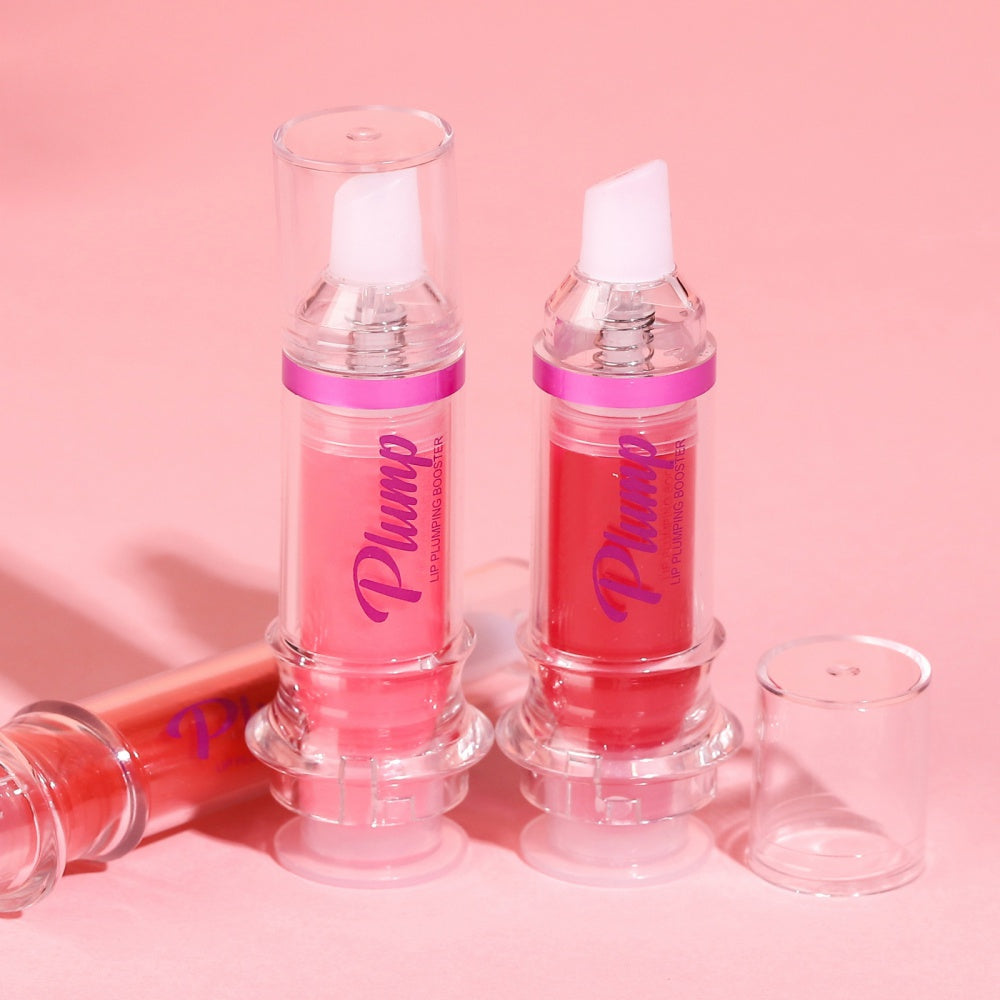 Lip Gloss Set 6 Colors Moisturizing Shiny Lip Gloss Long Lasting Hydrating Smooth Sexy Lip Makeup 5ml