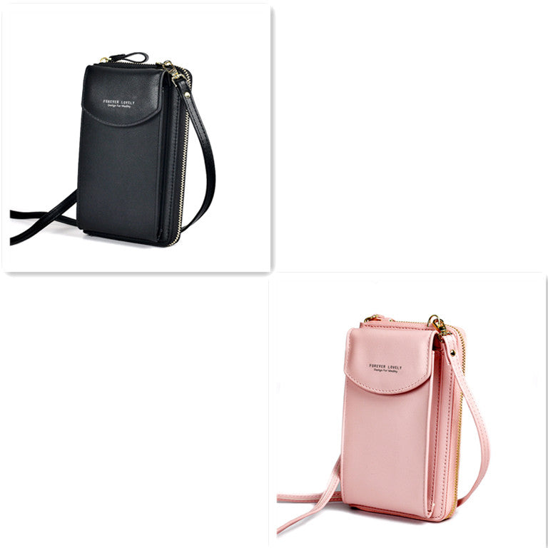 Women’s Luxury PU Crossbody Handbag