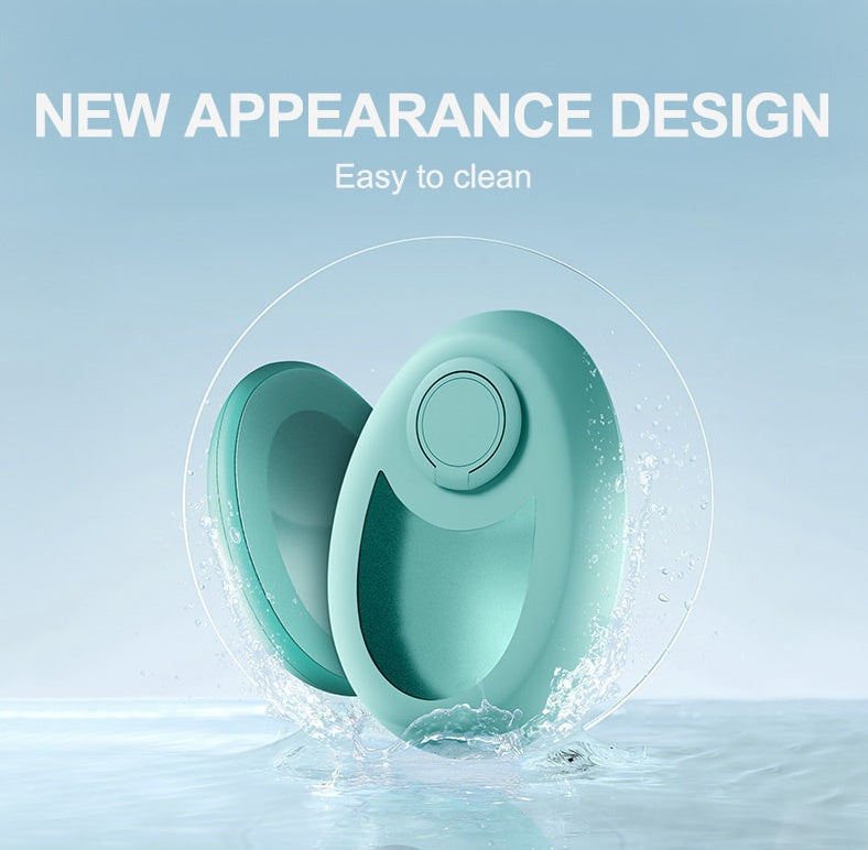 Crystal Hair Remover Nano Glass Hair Eraser Painless Reusable Hair Removal Exfoliating Tool Portable Epilator
