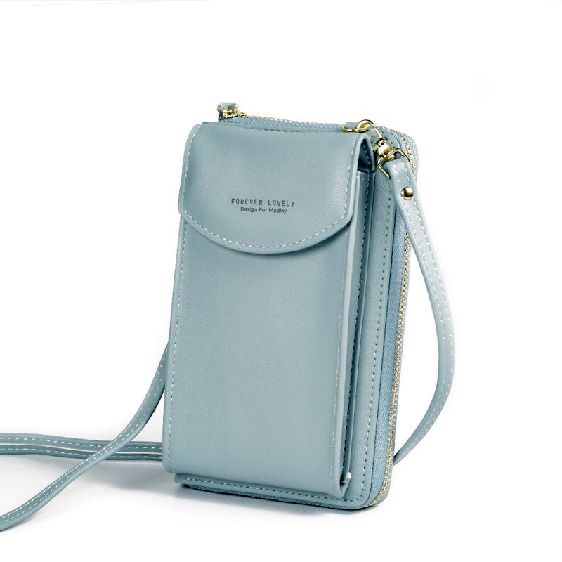 Women’s Luxury PU Crossbody Handbag