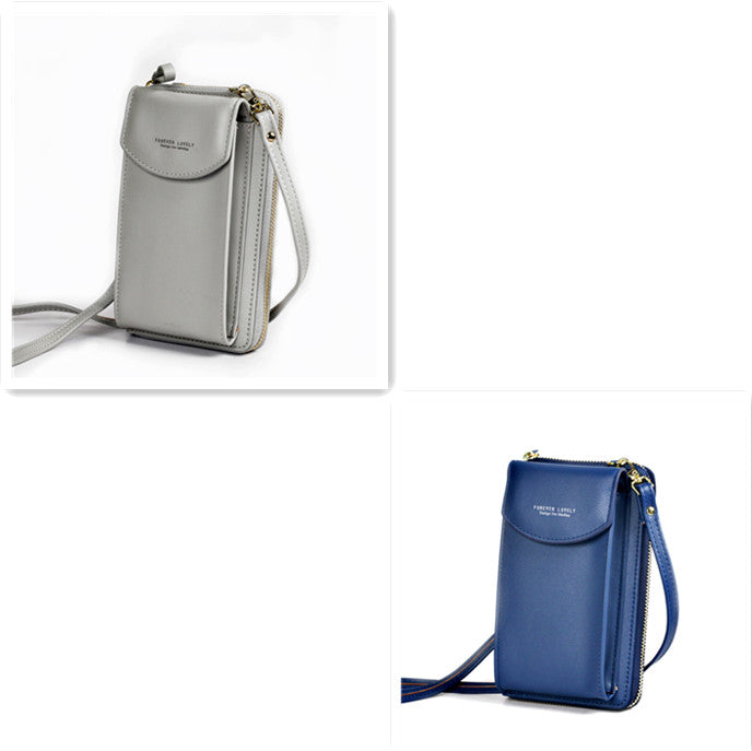 Women’s Luxury PU Crossbody Handbag