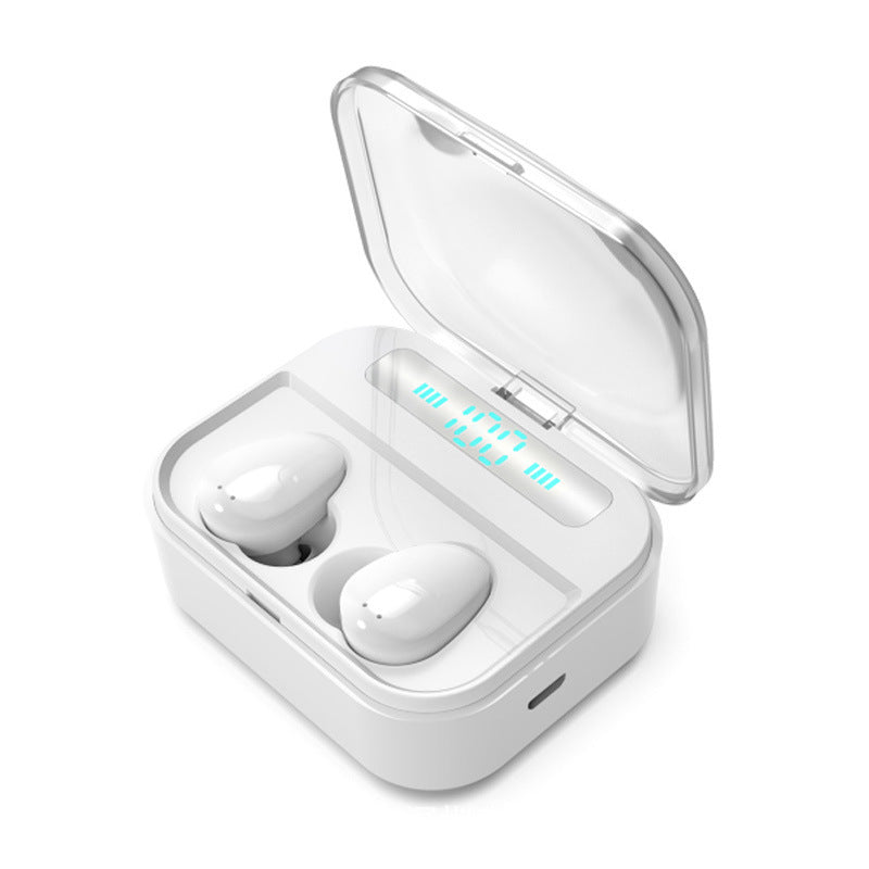 TWS Bluetooth Earphone With Microphone