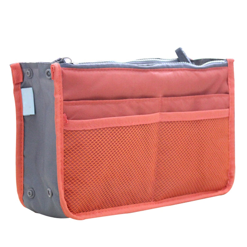 Ladies makeup cosmetic bag