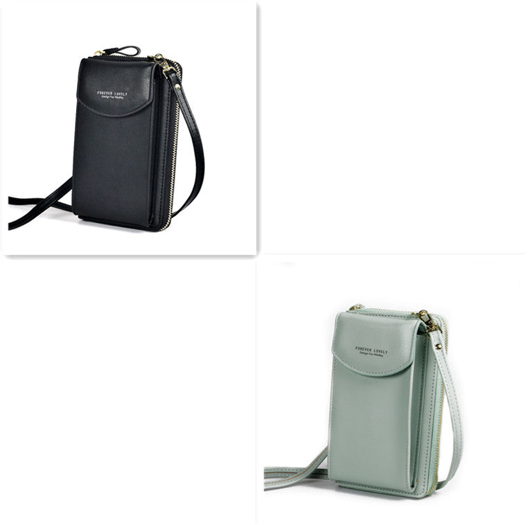 Women’s Luxury PU Crossbody Handbag