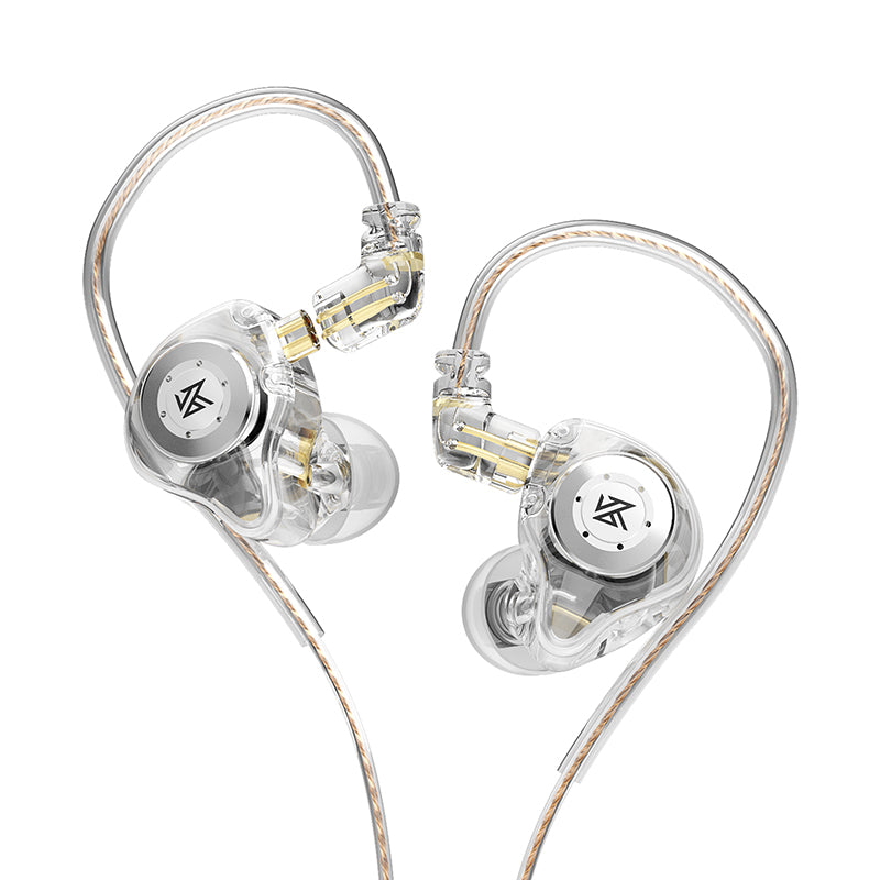 KZ EDX Pro Bass In-Ear Earphones