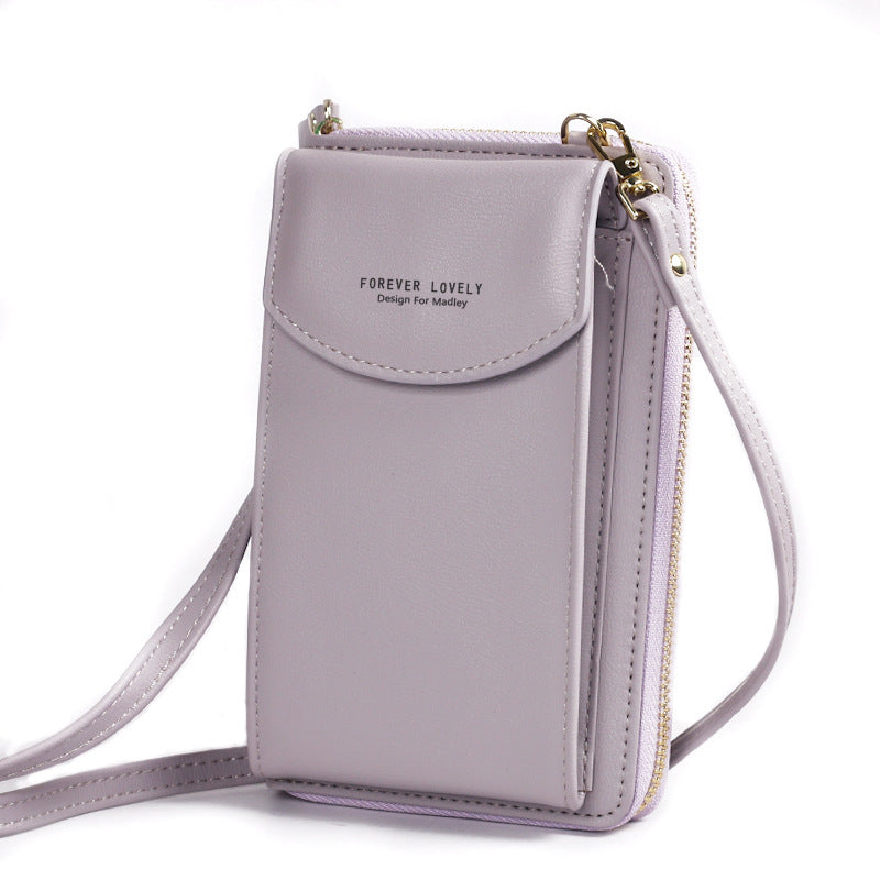 Women’s Luxury PU Crossbody Handbag