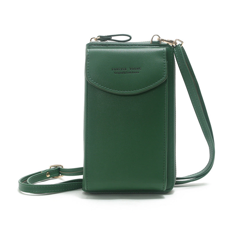 Women’s Luxury PU Crossbody Handbag