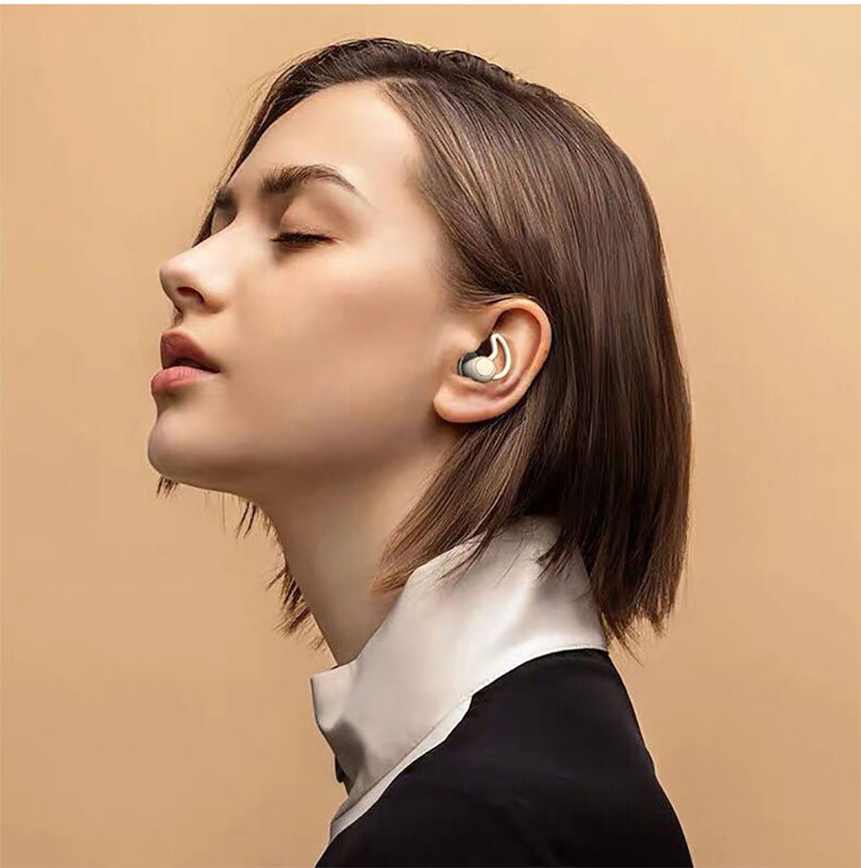 Silicone Sleep Earplugs Noise Cancelling Anti Snoring Ear Plugs for Sleeping Side Sleeper Comfortable Noise Blocking Ear Protection