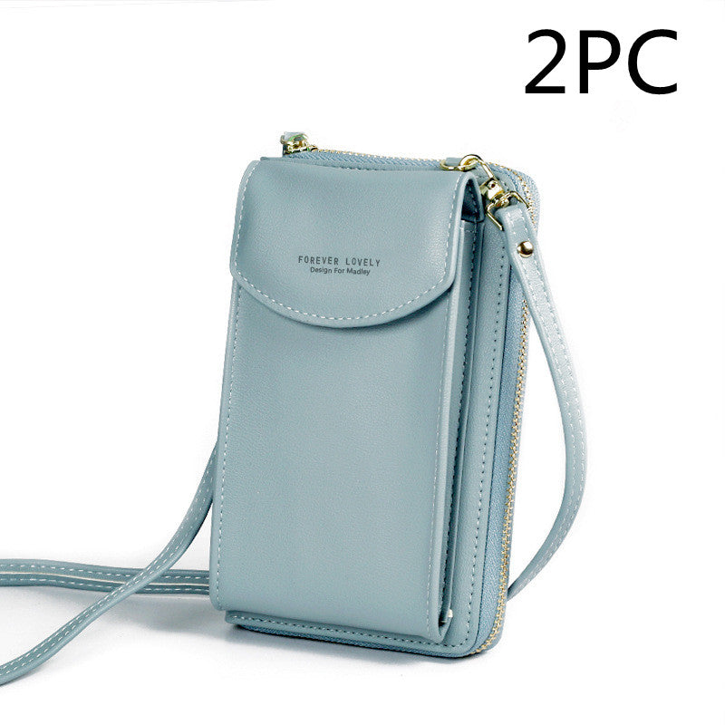Women’s Luxury PU Crossbody Handbag