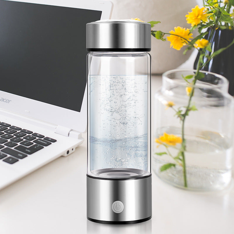 Rechargeable Antioxidant Water Bottle