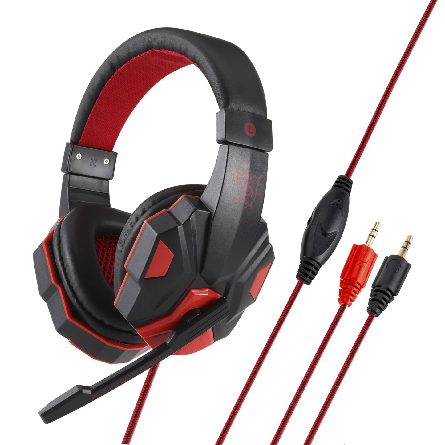 Wired Gaming Headphones