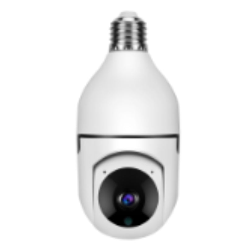 4X Zoom WiFi Home Security Camera