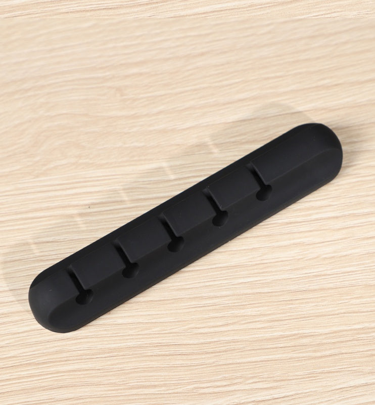 Silicone USB Cable Winder Organizer