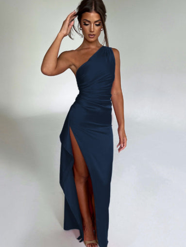Sexy Bodycon Hip Dress Women Party Evening Dress Fashion Slim Fit Polyester Club Mini Dress
