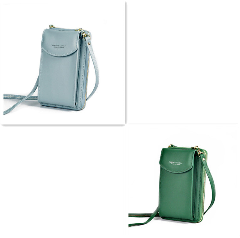 Women’s Luxury PU Crossbody Handbag