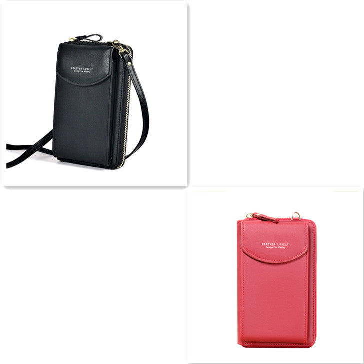 Women’s Luxury PU Crossbody Handbag