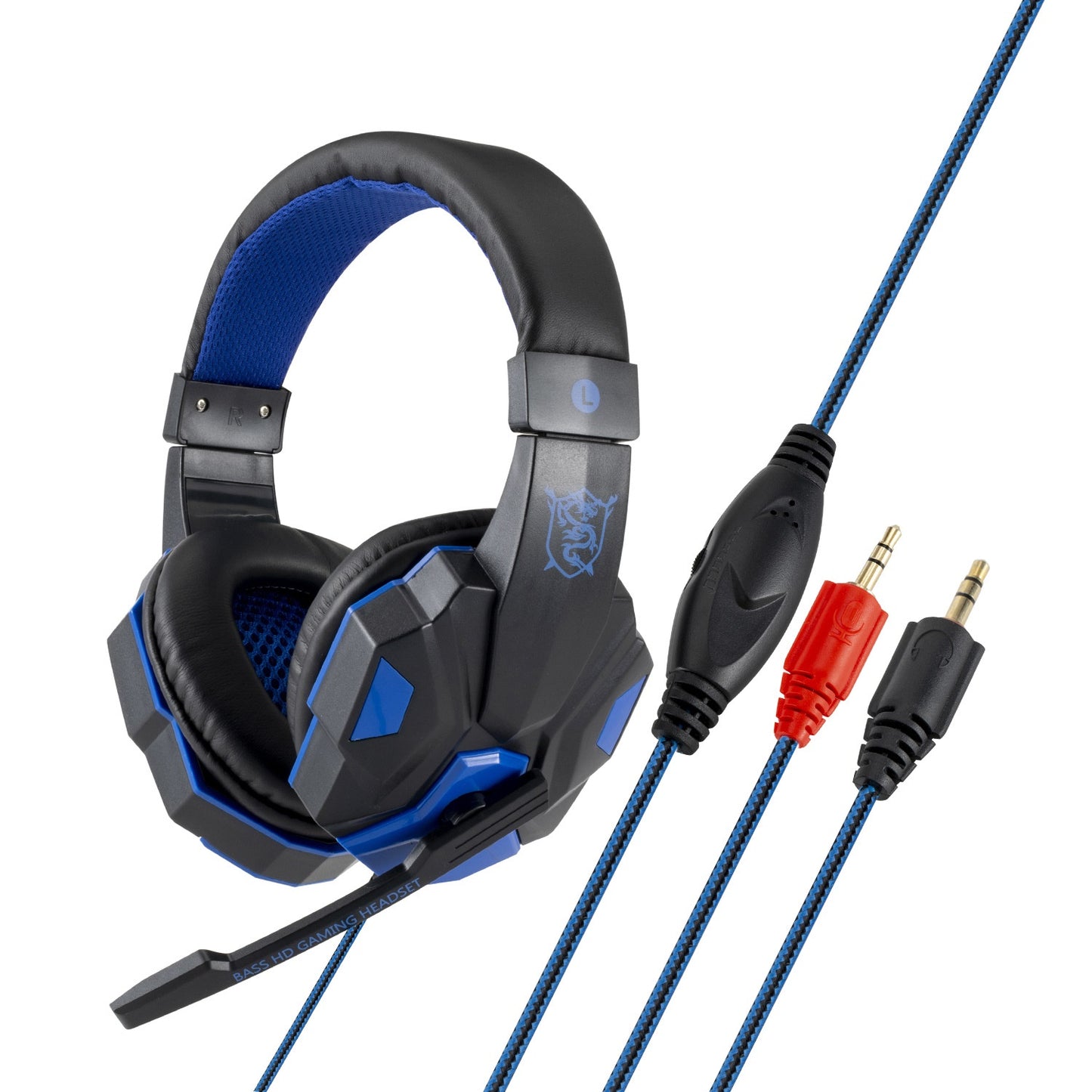 Wired Gaming Headphones