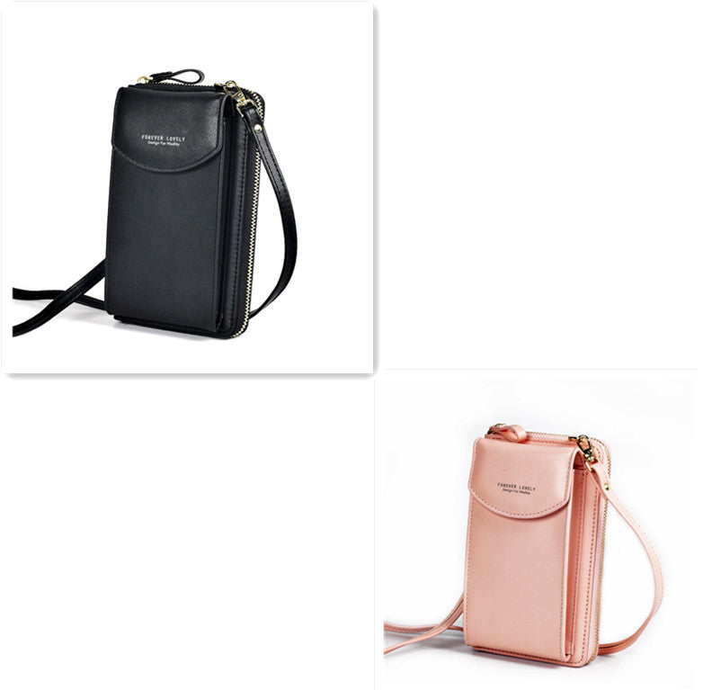 Women’s Luxury PU Crossbody Handbag