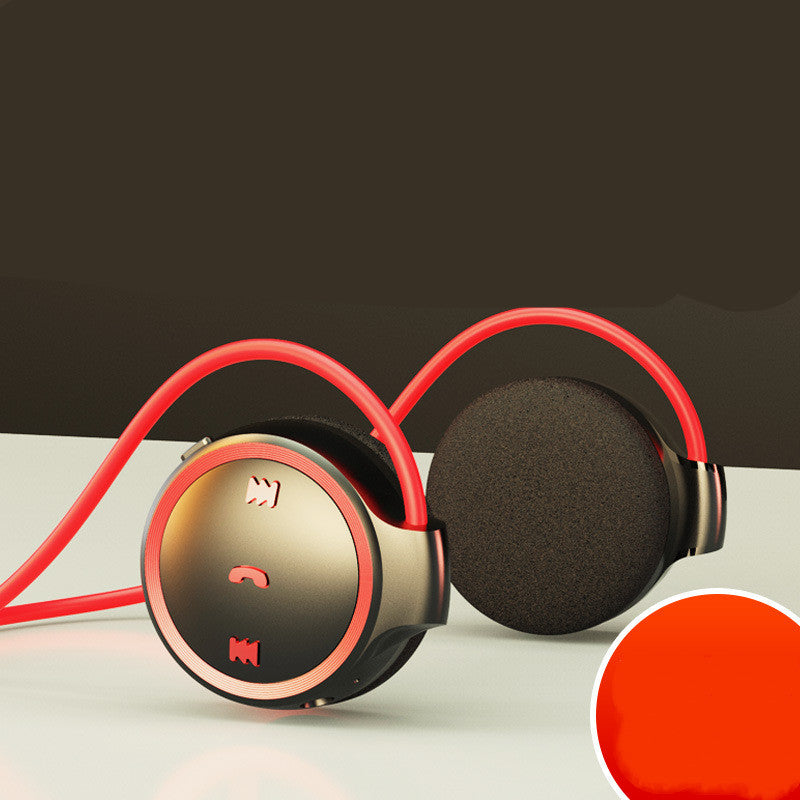 Bluetooth Bone Conduction Headphones