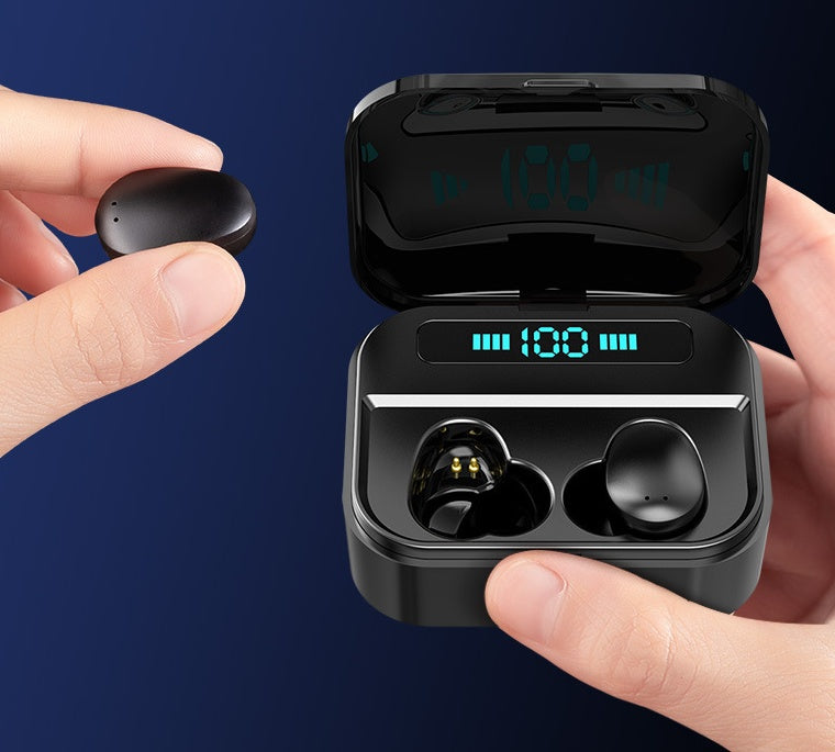 TWS Bluetooth Earphone With Microphone