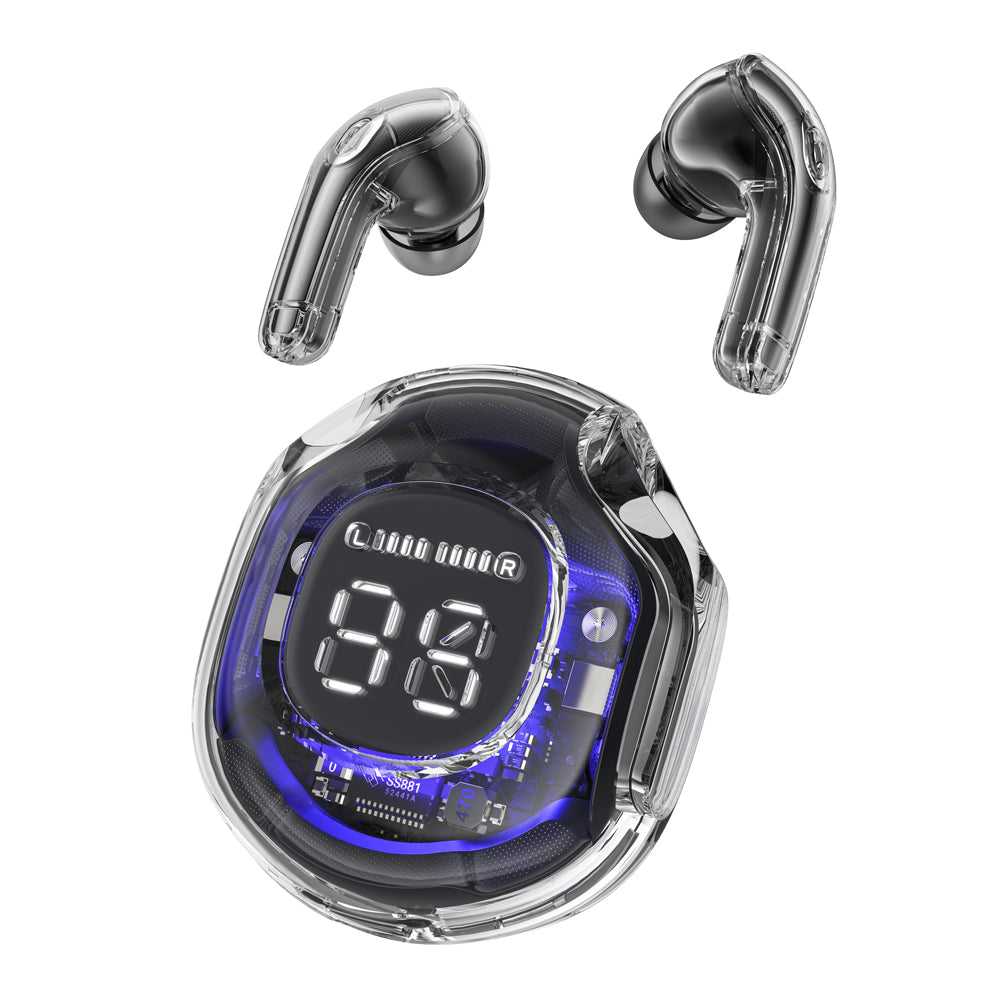 T8 TWS Bluetooth 5.3 Wireless Earbuds