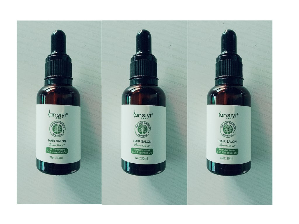 Hair Care Essential Oil Nourishing Hair Serum Smooth Frizz Repair Damage Shine Treatment Oil