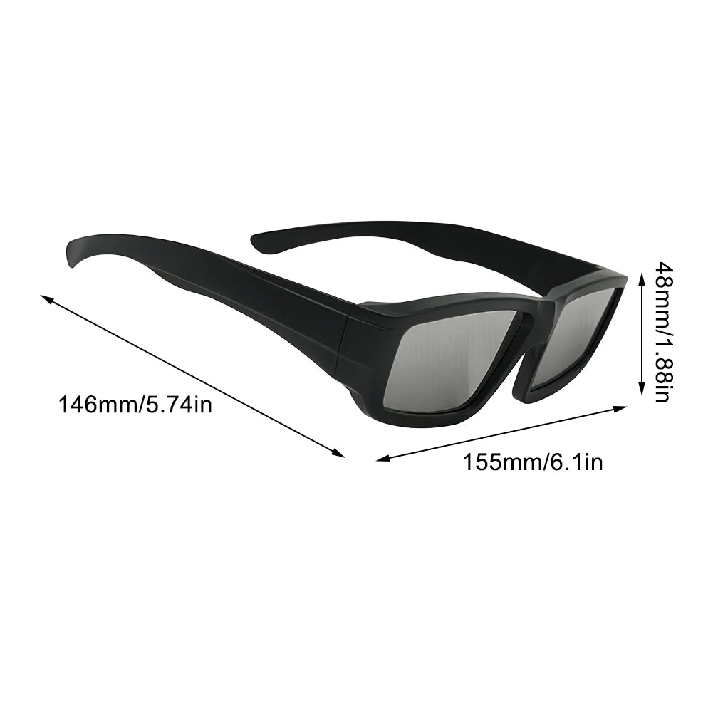 ISO Approved Solar Eclipse Glasses