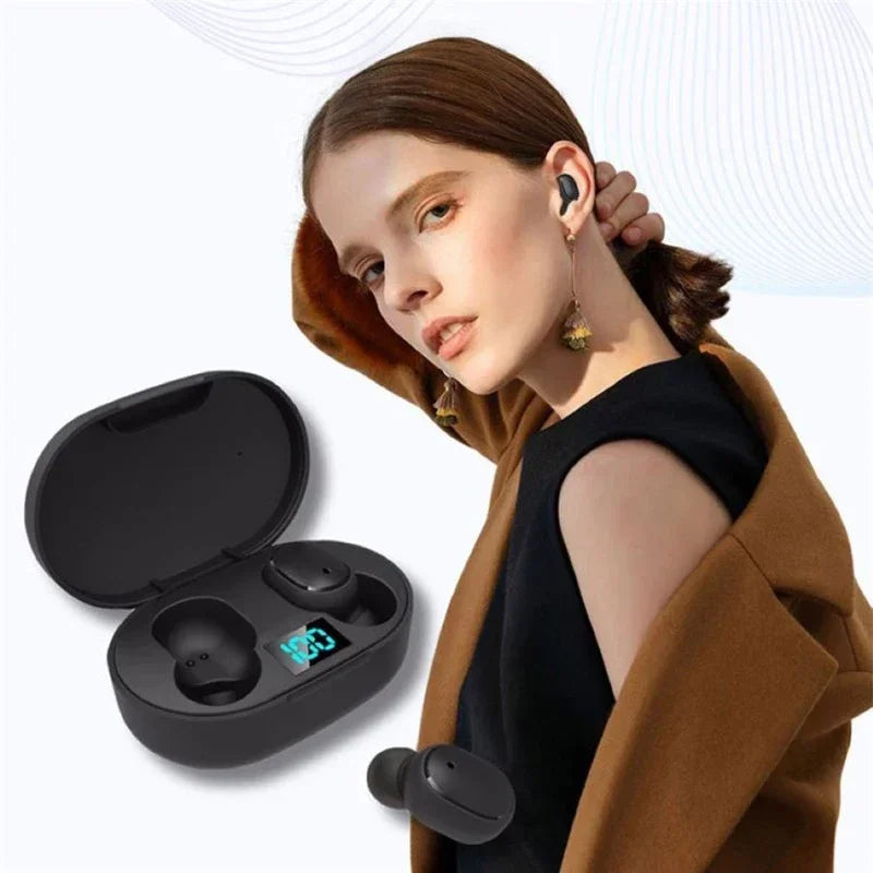 PJPK E6S Bluetooth Speaker Portable Wireless Mini Speaker High Quality Sound with USB Charging