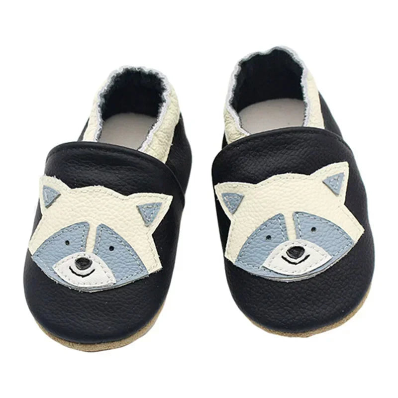 Baby Shoes Soft Cow Leather