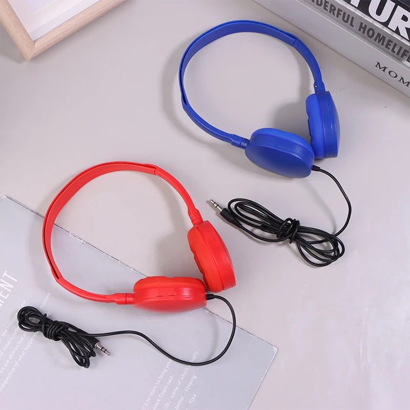 Wireless Noise Cancelling Headphones Bluetooth Over Ear Headset 3.5mm Stereo Sound