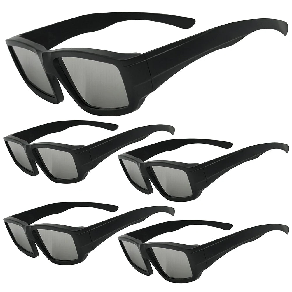 ISO Approved Solar Eclipse Glasses