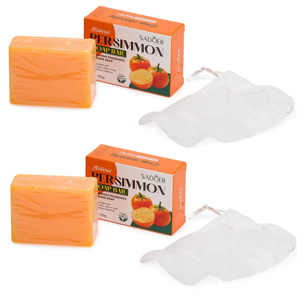 Exfoliating Whitening Fruit Soap