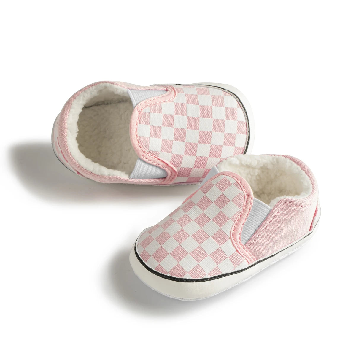 Baby First Walker Soft-Sole Shoes
