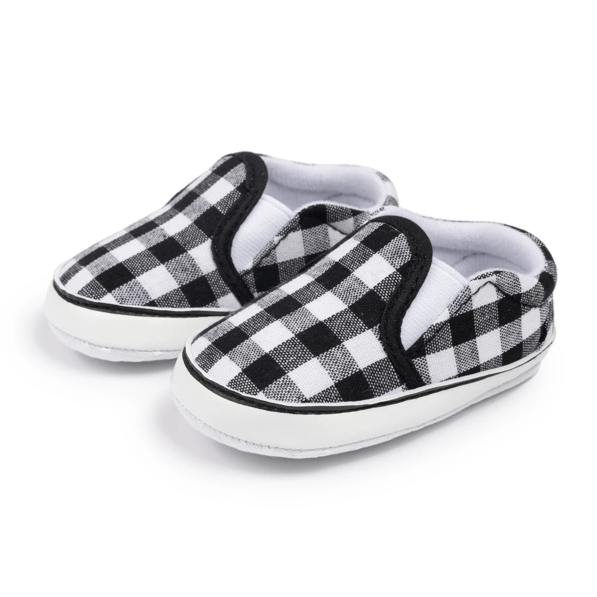 Baby First Walker Soft-Sole Shoes