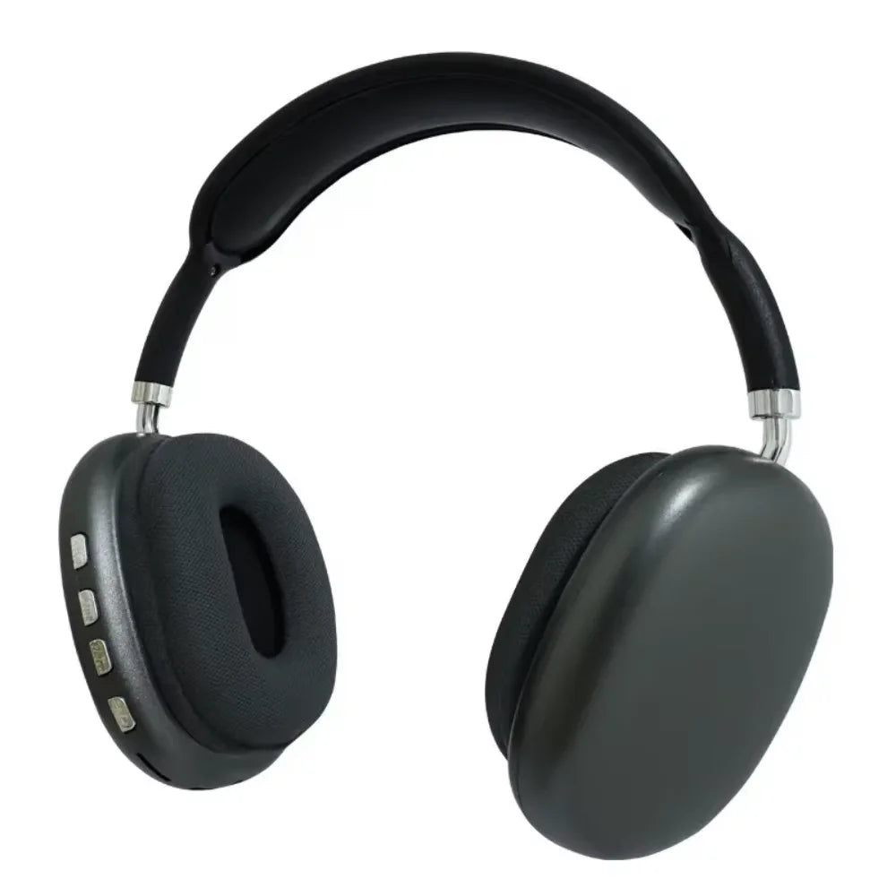 Wireless Bluetooth Earphones Noise Cancelling In Ear Headphones Wired & Wireless with Mic