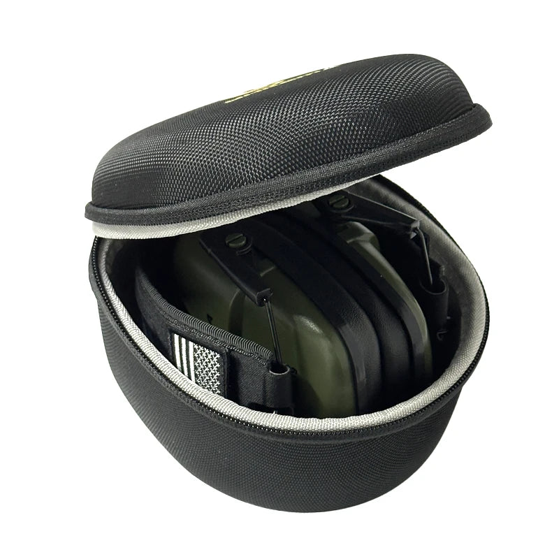 Passive Tactical Shooting Ear Protection Headset