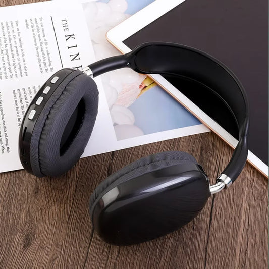 Wireless Bluetooth Earphones Noise Cancelling In Ear Headphones Wired & Wireless with Mic