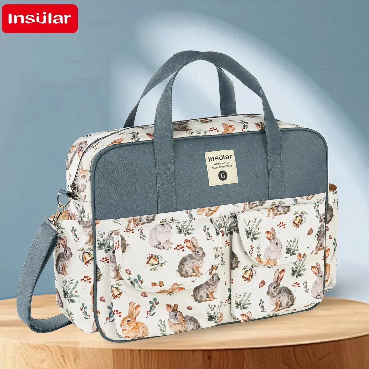 Mommy Baby Travel Organizer Bag
