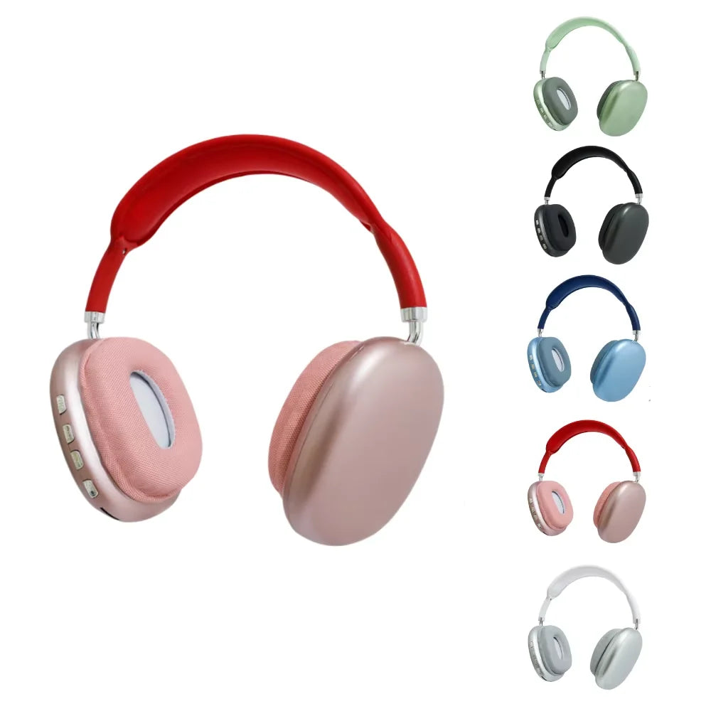 Wireless Bluetooth Earphones Noise Cancelling In Ear Headphones Wired & Wireless with Mic