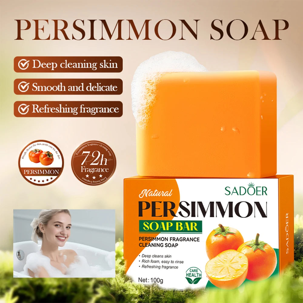 Exfoliating Whitening Fruit Soap