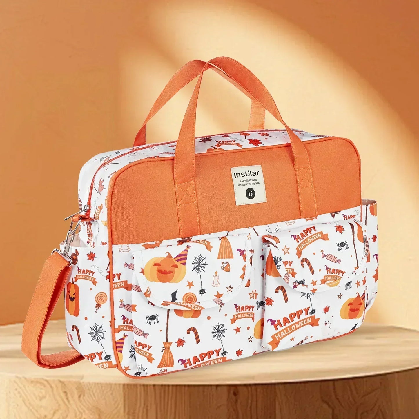 Mommy Baby Travel Organizer Bag