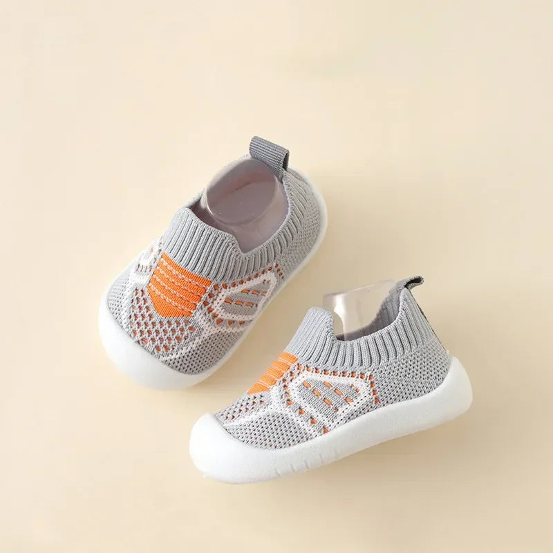 Baby Boys & Girls Crib Sock Shoes