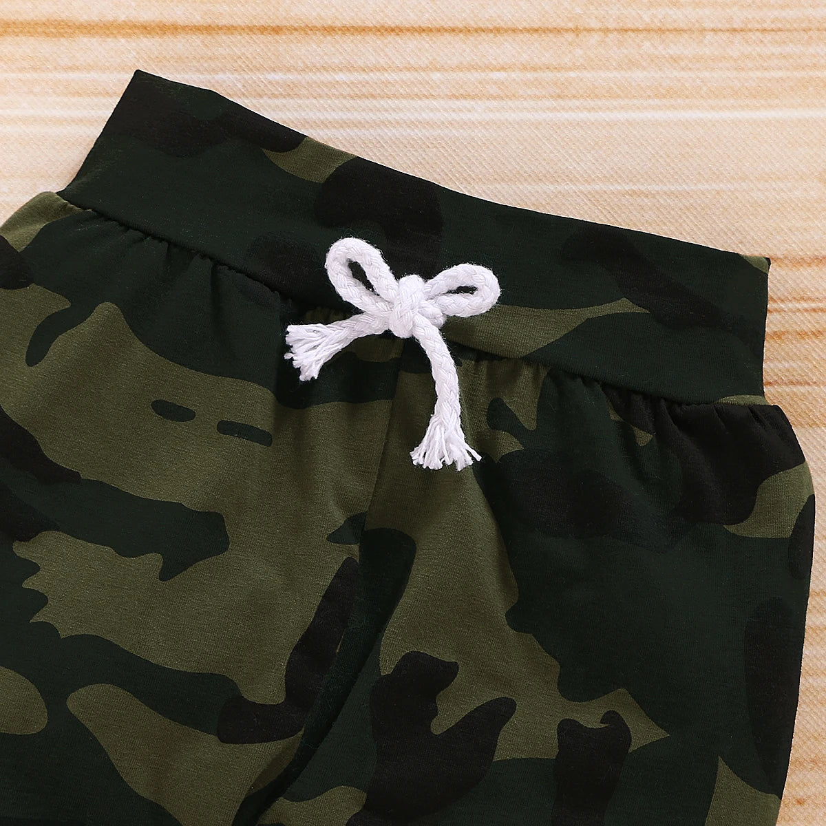 Baby Boy 3PCS Summer Outfit Set (0–18M)