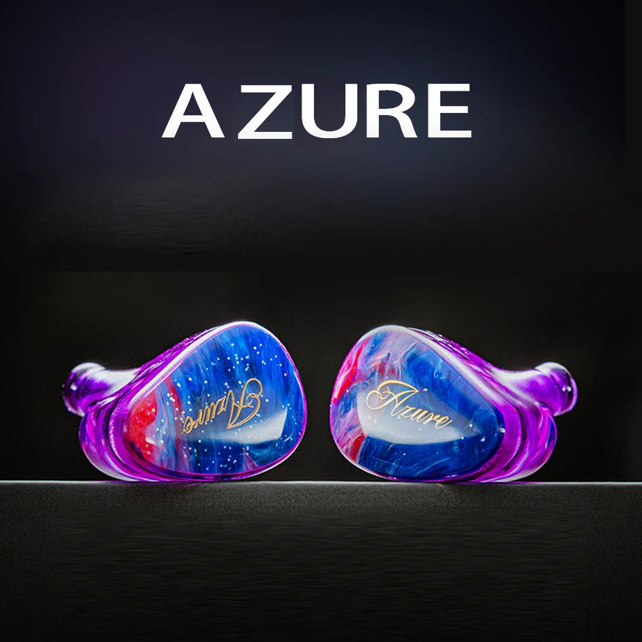 Angelears Wired In-Ear Headphones Hybrid Sound Metal Earphones for Music & Calls High Quality Audio