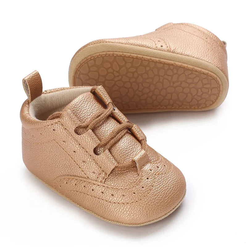 Baby Boy Casual Sports First Step Shoes