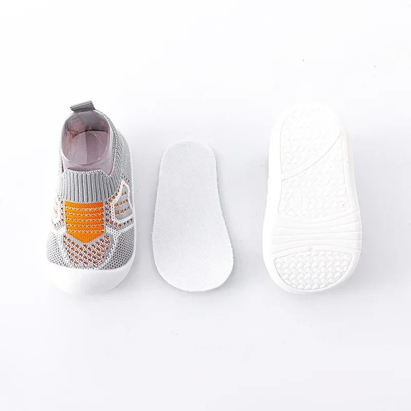 Baby Boys & Girls Crib Sock Shoes